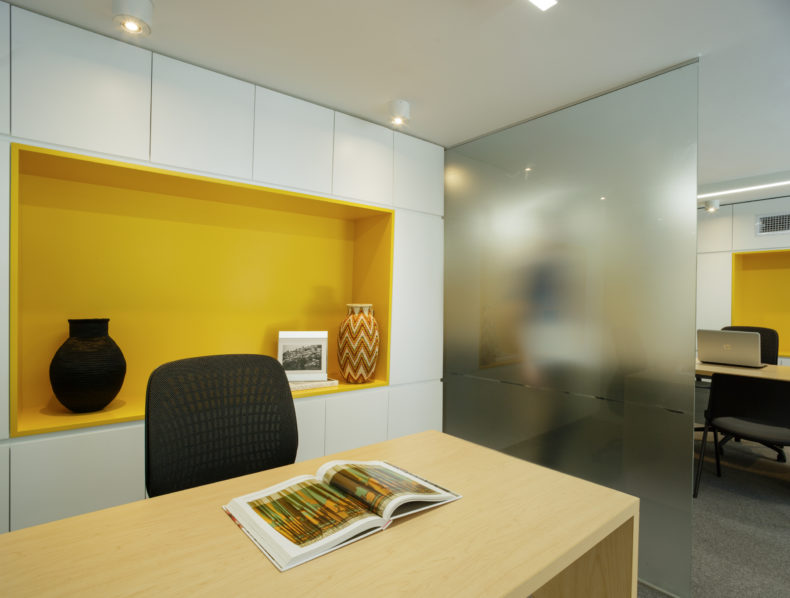 Fundación Berta Martínez / Arquitectura Interior