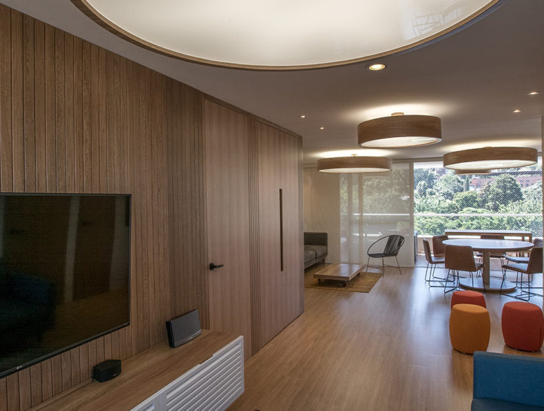 ZU 41-21 / Arquitectura Interior