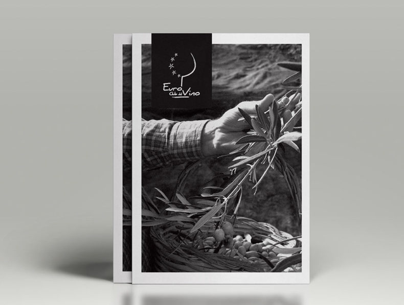Euroclub del Vino / Diseño gráfico
